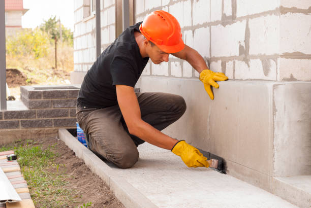Licensed Vapor Barrier Installation service in Brentwood, MD - Halo Water Proofing